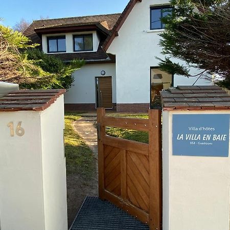 La Villa En Baie Le Crotoy Exterior photo