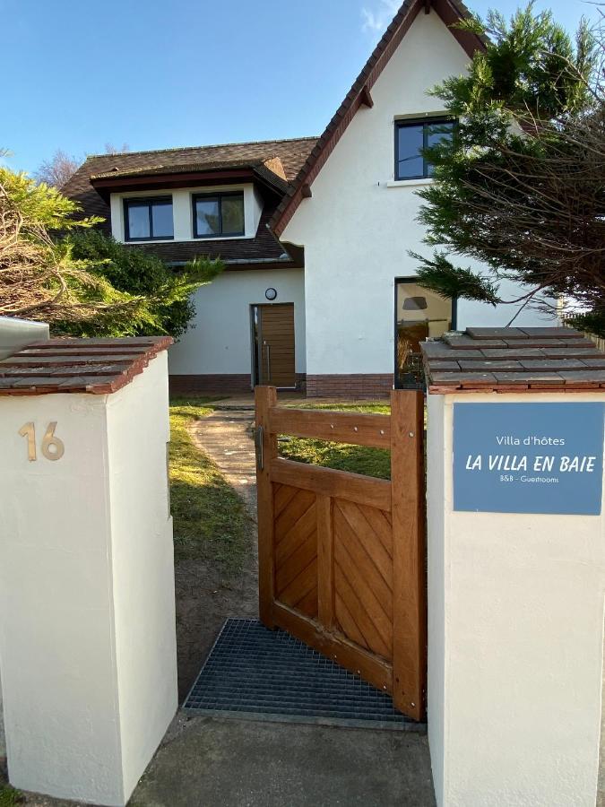 La Villa En Baie Le Crotoy Exterior photo