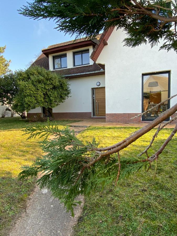 La Villa En Baie Le Crotoy Exterior photo